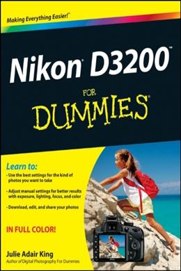 Nikon D3200 for Dummies - MPHOnline.com