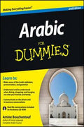 Arabic for Dummies, 2nd Edition - MPHOnline.com