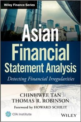 Asian Financial Statement Analysis: Detecting Financial Irregularities - MPHOnline.com