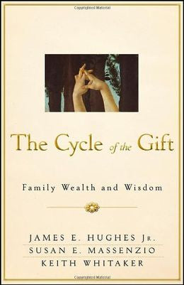 The Cycle Of The Gift: Family Wealth And Wisdom - MPHOnline.com