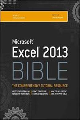 Excel 2013 Bible - MPHOnline.com