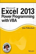 Excel 2013 Power Programming With VBA - MPHOnline.com