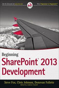 Beginning SharePoint 2013 Development - MPHOnline.com