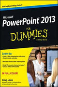 Powerpoint 2013 For Dummies - MPHOnline.com