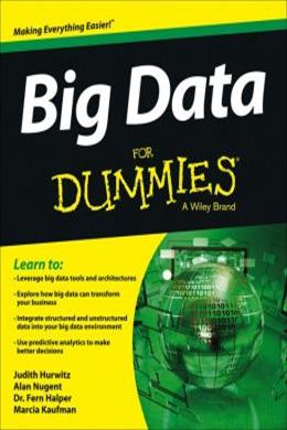 Big Data for Dummies - MPHOnline.com