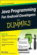 Java Programming for Android Developers For Dummies - MPHOnline.com