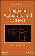 Magnetic Actuators and Sensors 2nd Edition - MPHOnline.com