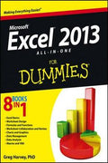 Excel 2013 All-in-One For Dummies - MPHOnline.com
