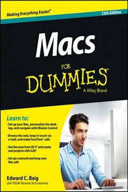Macs For Dummies 12E - MPHOnline.com