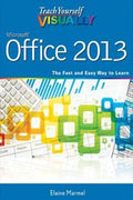 Teach Yourself Visually Office 2013 - MPHOnline.com