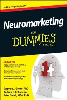 Neuromarketing For Dummies - MPHOnline.com