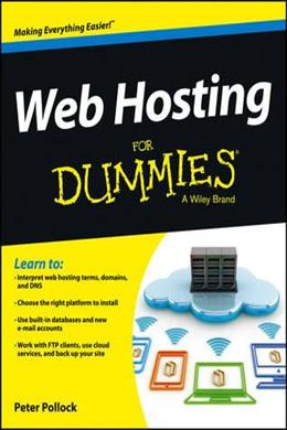 Web Hosting for Dummies - MPHOnline.com