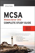 MCSA Windows Server 2012 Complete Study Guide: Exams 70-410, 70-411, 70-412, and 70-417 - MPHOnline.com