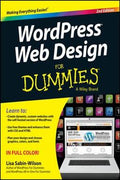 Wordpress Web Design For Dummies, 2E - MPHOnline.com