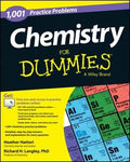 Chemistry for Dummies: 1,001 Practice Problems - MPHOnline.com