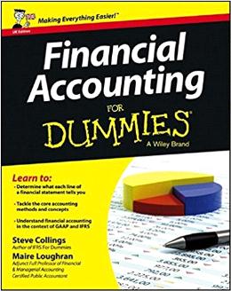 Financial Accounting for Dummies - MPHOnline.com