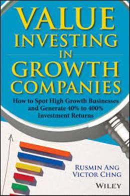 Value Investing in Growth Companies: How to Spot High Growth Businesses and Generate 40% to 400% Investment Returns - MPHOnline.com