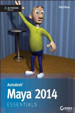 Autodesk Maya 2014 Essentials - MPHOnline.com