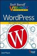 Teach Yourself Visually Complete Wordpress - MPHOnline.com