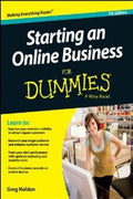 Starting an Online Business for Dummies, 7E - MPHOnline.com