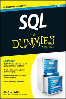 SQL For Dummies, 8E - MPHOnline.com