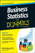 Business Statistics for Dummies - MPHOnline.com