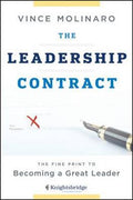 The Leadership Contract: The Fine Print to Becoming a Great Leader - MPHOnline.com