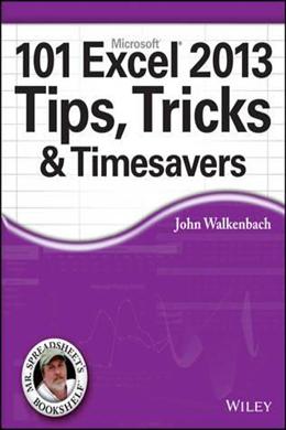 101 Excel 2013 Tips, Tricks & Timesavers - MPHOnline.com