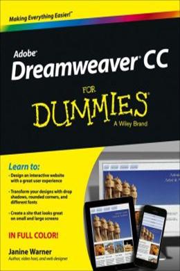 Dreamweaver CC for Dummies - MPHOnline.com