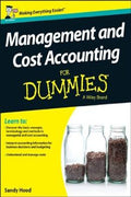 Management & Cost Accounting for Dummies UK - MPHOnline.com