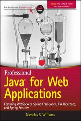 Professional Java for Web Applications - MPHOnline.com