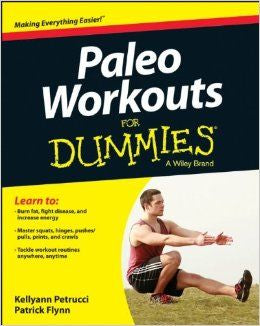 Paleo Workouts For Dummies (For Dummies (Health & Fitness)) - MPHOnline.com