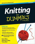 Knitting For Dummies (For Dummies (Sports & Hobbies)) - MPHOnline.com