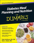 Diabetes Meal Planning & Nutrition For Dummies - MPHOnline.com