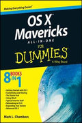 OS X Mavericks All-in-One For Dummies - MPHOnline.com