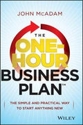The One-Hour Business Plan: The Simple and Practical Way to Start Anything New - MPHOnline.com