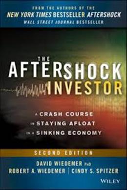 The Aftershock Investor: A Crash Course in Staying Afloat in a Sinking Economy - MPHOnline.com