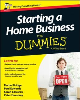 Starting a Home Business for Dummies - MPHOnline.com