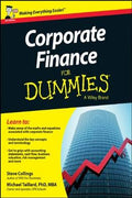 Corporate Finance for Dummies UK Edition - MPHOnline.com