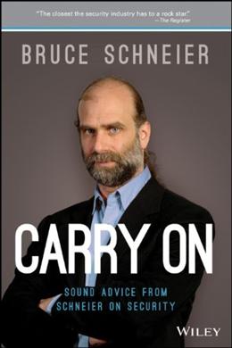 Carry On: Sound Advice From Schneier on Security - MPHOnline.com