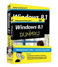 Windows 8.1 for Dummies Book + DVD Bundle - MPHOnline.com