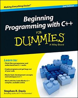 Beginning Programming With C++ For Dummies, 2E - MPHOnline.com