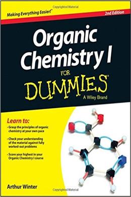 Organic Chemistry I For Dummies (Math & Science), 2E - MPHOnline.com