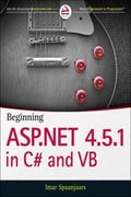 Beginning ASP.NET 4.5.1: in C# and VB - MPHOnline.com