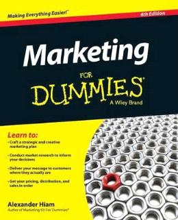 Marketing For Dummies, 4E - MPHOnline.com