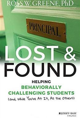 Lost And Found: Helping Behaviorally Challenging Students - MPHOnline.com