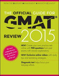 The Official Guide for GMAT Review 2015: With Online Question Bank and Exclusive Video - MPHOnline.com