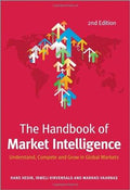 The Handbook of Market Intelligence, 2E - MPHOnline.com