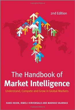 The Handbook of Market Intelligence, 2E - MPHOnline.com