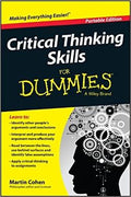 Critical Thinking Skills For Dummies - MPHOnline.com